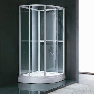 Alterna Primeo Buet Dusjkabinett 90x90