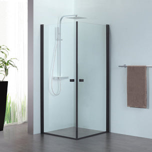 Alterna Pyxis Dusjdør Rett 70-100cm