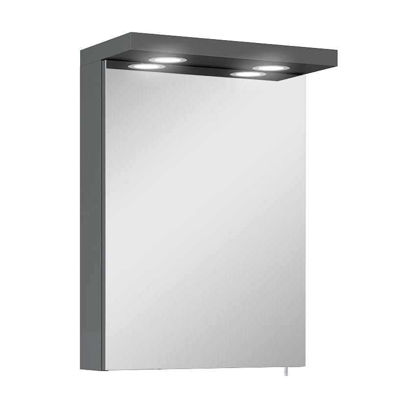Alterna Quadro LED Lystopp Antrasitt Alterna Baderomsbelysning GRO-7010259