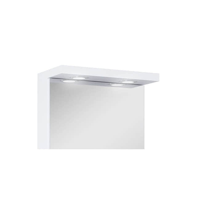 Alterna Quadro LED Lystopp Hvit matt Alterna Baderomsbelysning GRO-7010258
