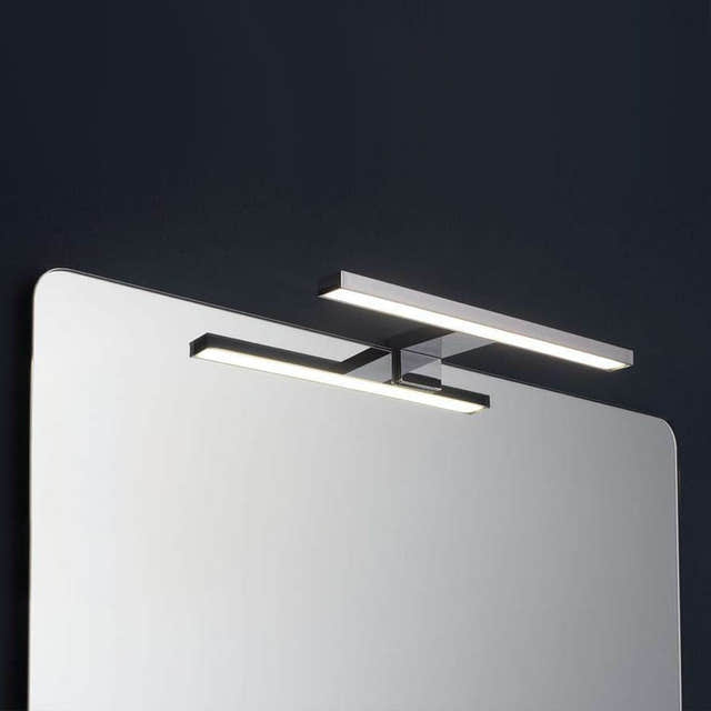 Alterna Stella LED Lampe Krom Alterna Baderomsbelysning BD-7080969