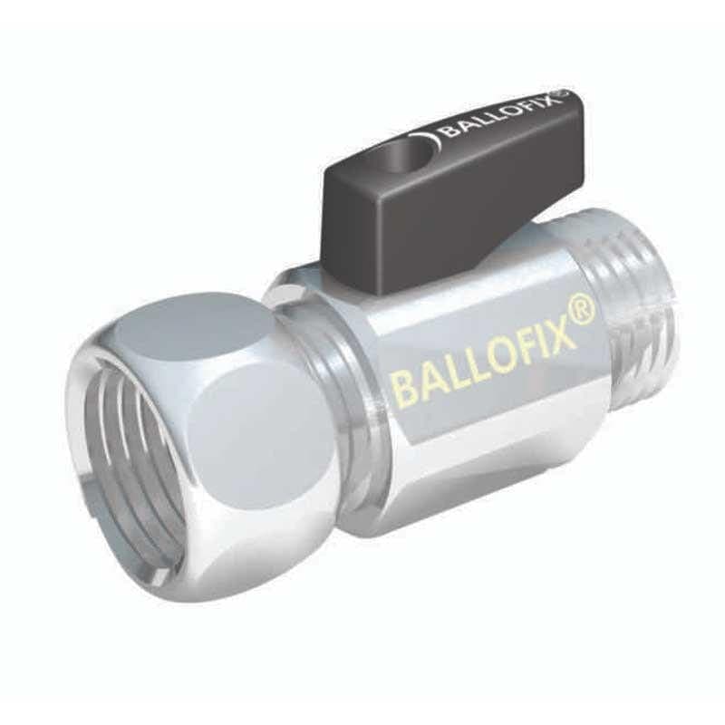 Ballofix Klosettkran 1/2" Broen Tilbehør toalett AH-5608706