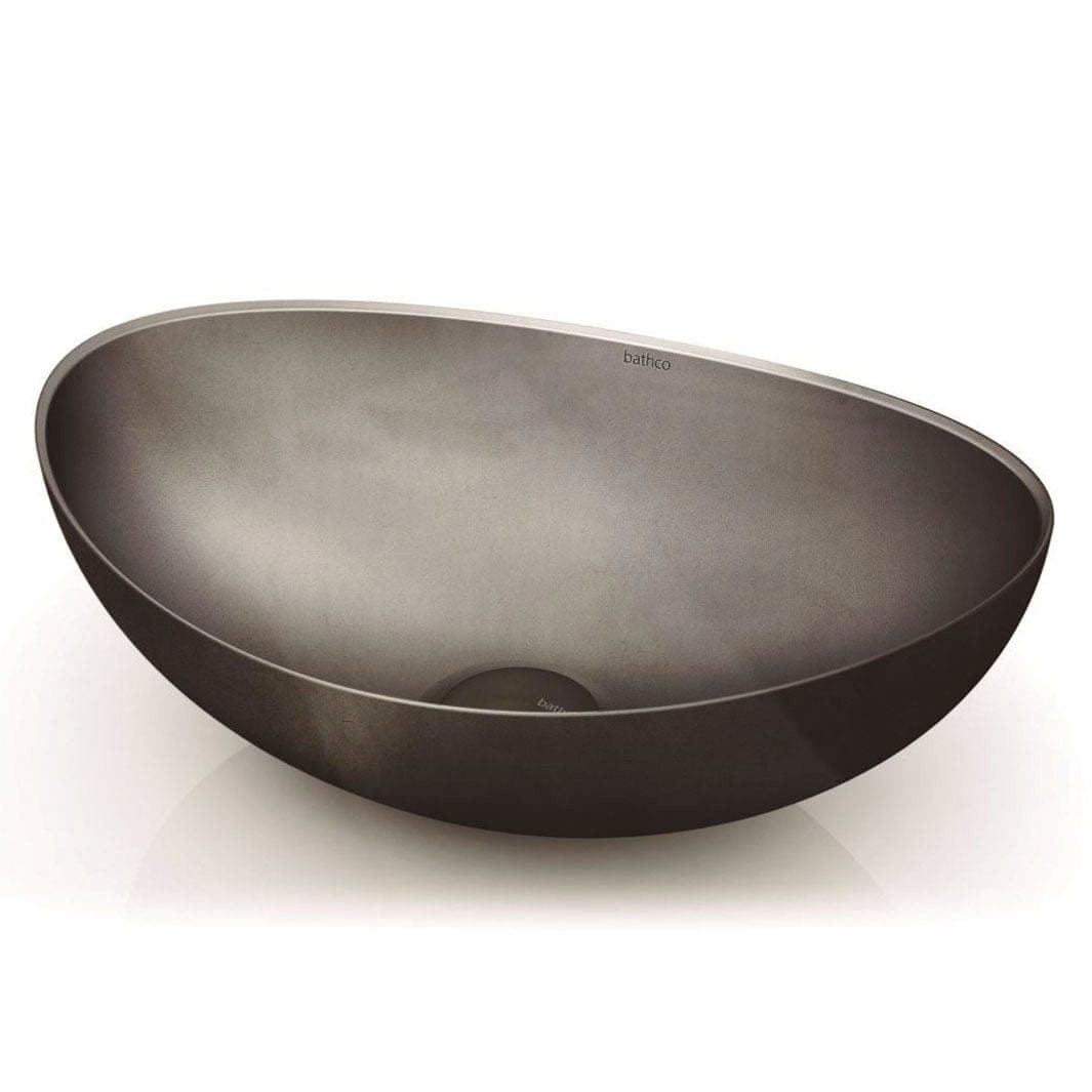 Bathco Begursa Bolleservant B46xD32cm - støpejern Støpejern Bathco Bolleservant KO-8335