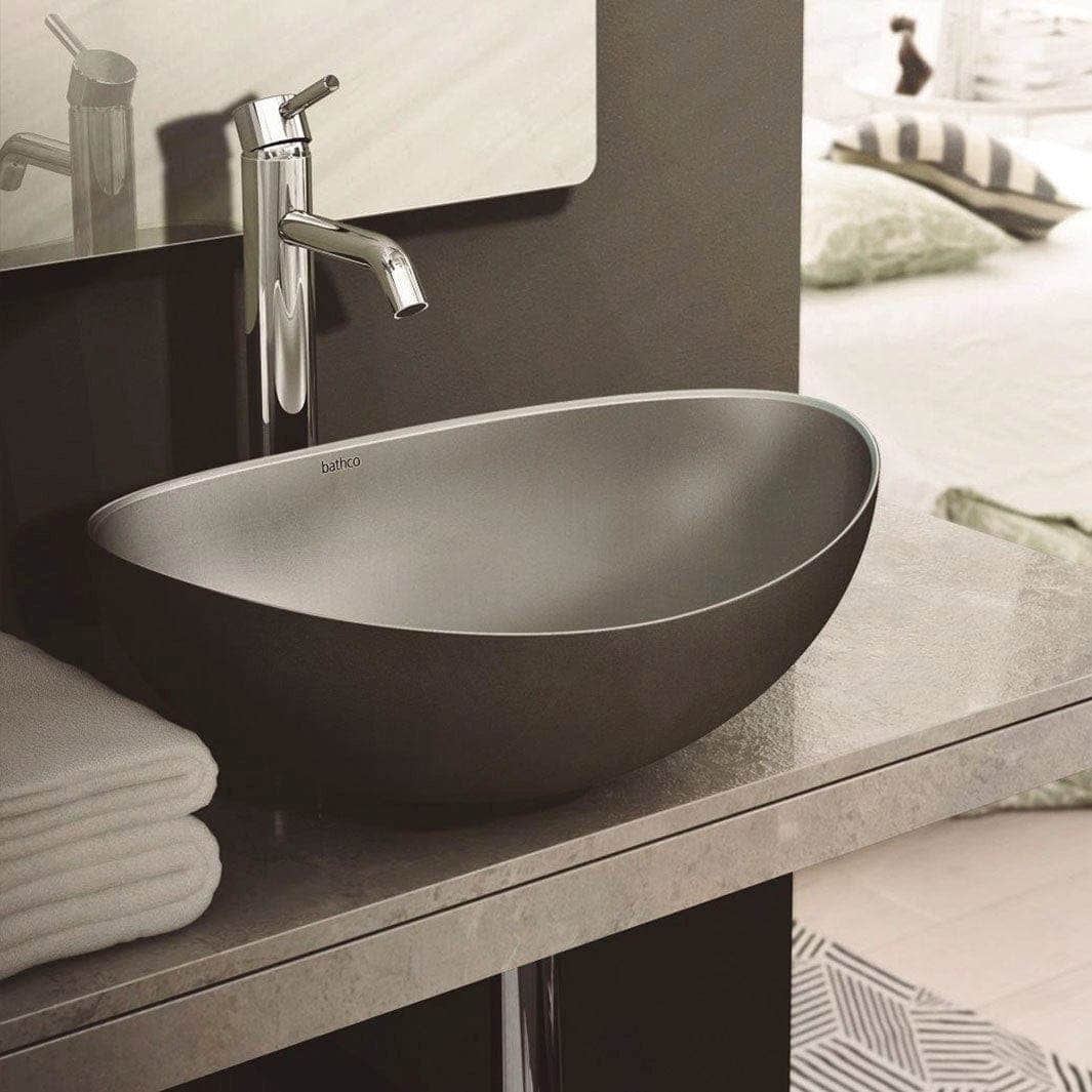 Bathco Begursa Bolleservant B46xD32cm - støpejern Støpejern Bathco Bolleservant KO-8335