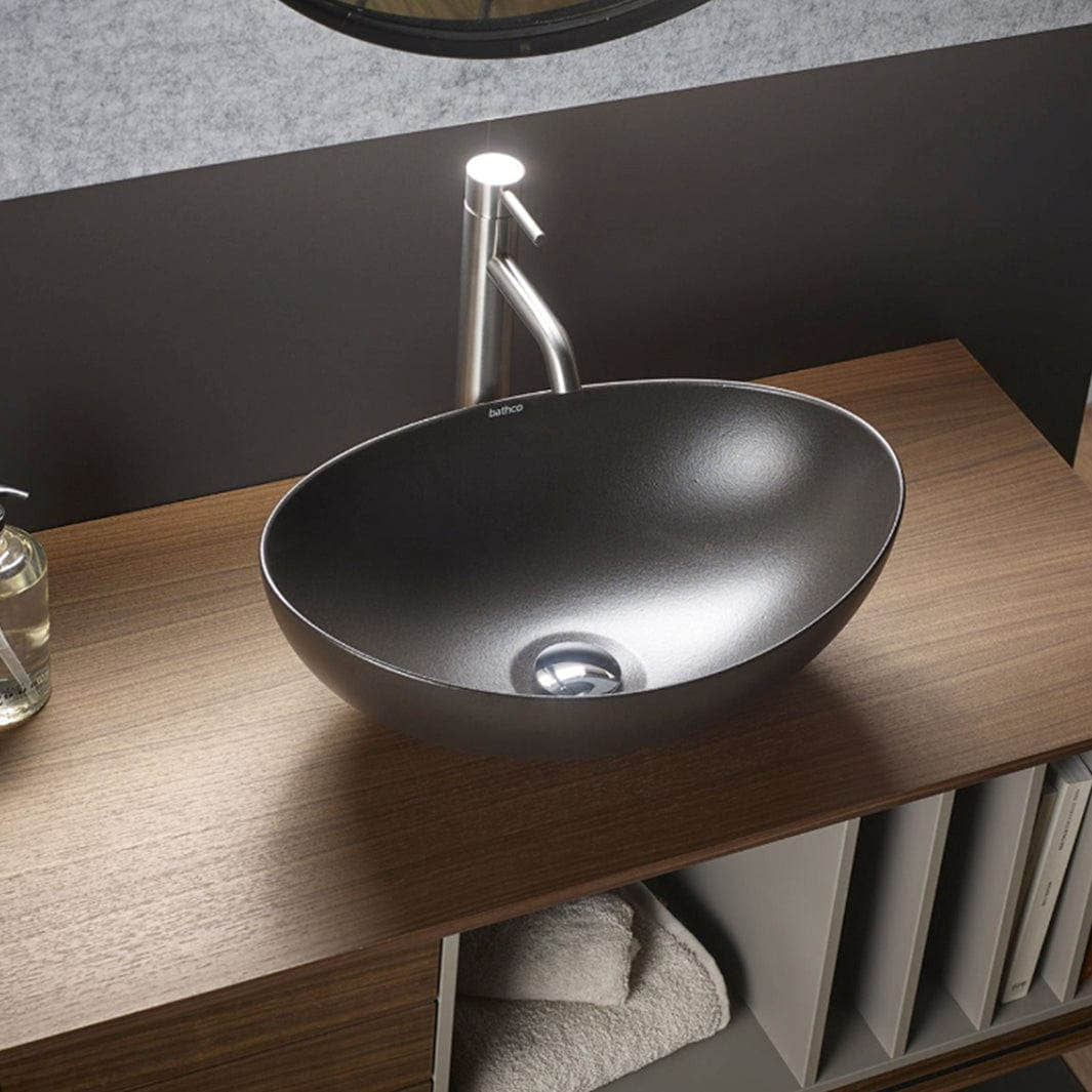 Bathco Begursa Bolleservant B46xD32cm - støpejern Støpejern Bathco Bolleservant KO-8335