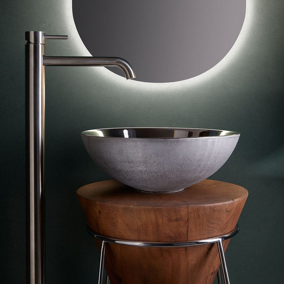 Bathco Brest Bolleservant Ø40,5cm - porselen Bathco Bolleservant