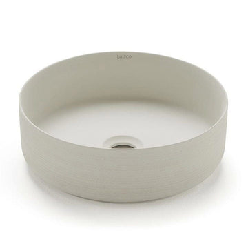 Bathco Carnac Cru Bolleservant Porselen