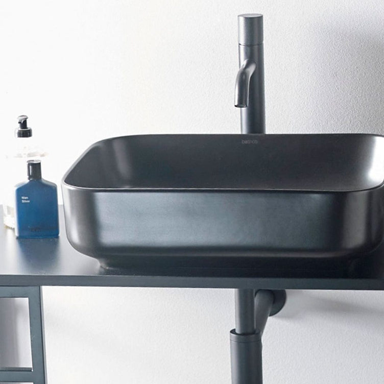 Bathco Dinan Bolleservant B50xD39cm - porselen