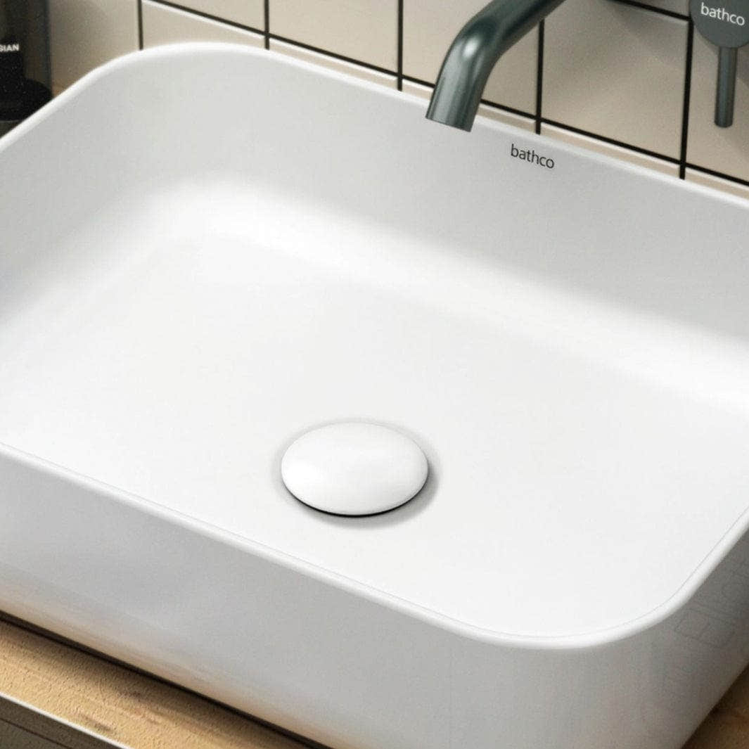 Bathco Free Flow Servantventil Bathco Bunnventil KO-0212PR
