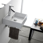 Bathco Gomera Servant porselen