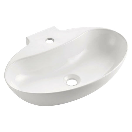 Bathco Malaga Bolleservant porselen