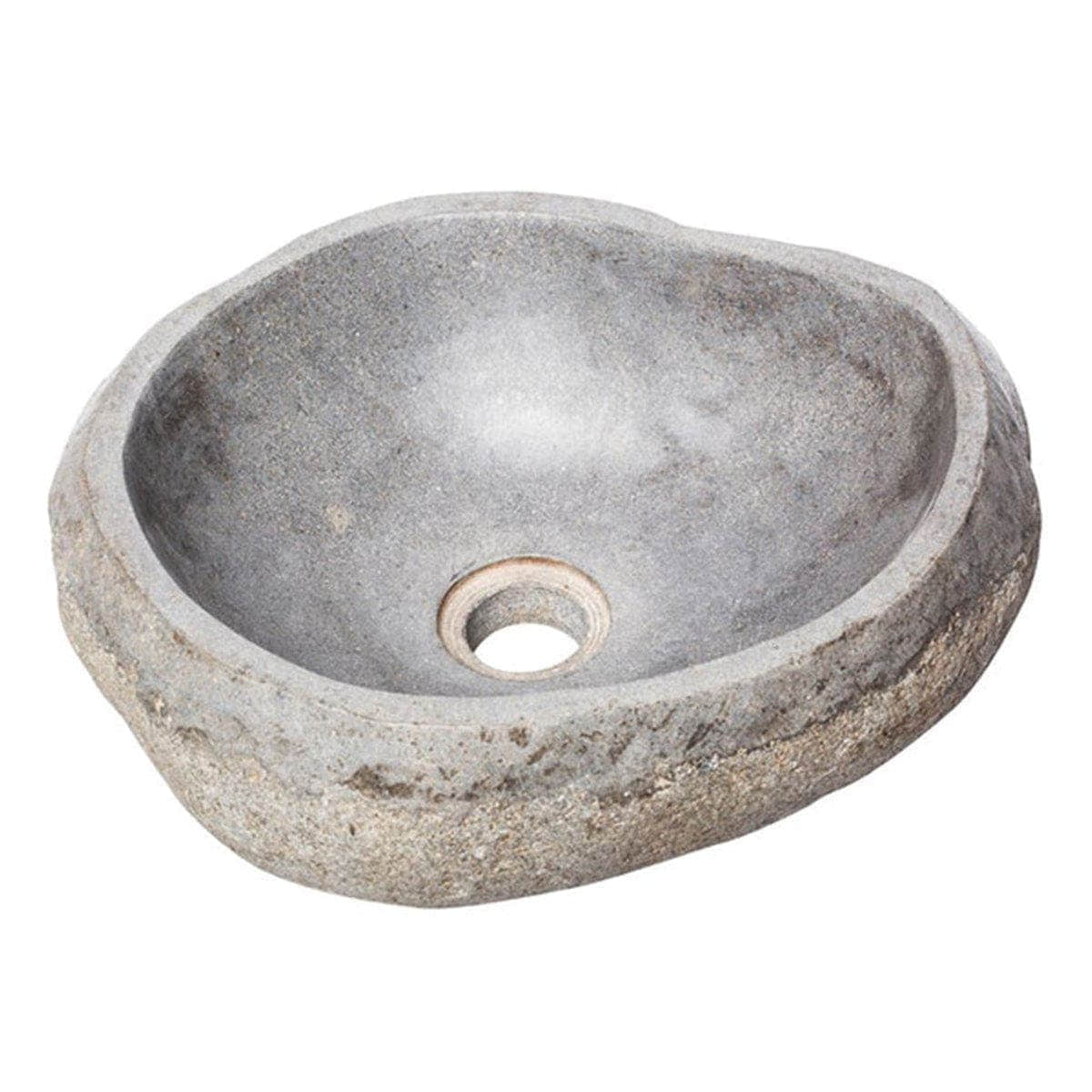 Bathco Piedra Rio Bolleservant Ø48-58cm - elvestein Svart Bathco Bolleservant KO-00393