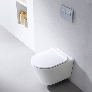 Bathco SINTRA Rimless vegghengt toalett