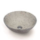 Bathco Terrazo One Bolleservant Ø40cm - porselen Grå Bathco Bolleservant KO-00419