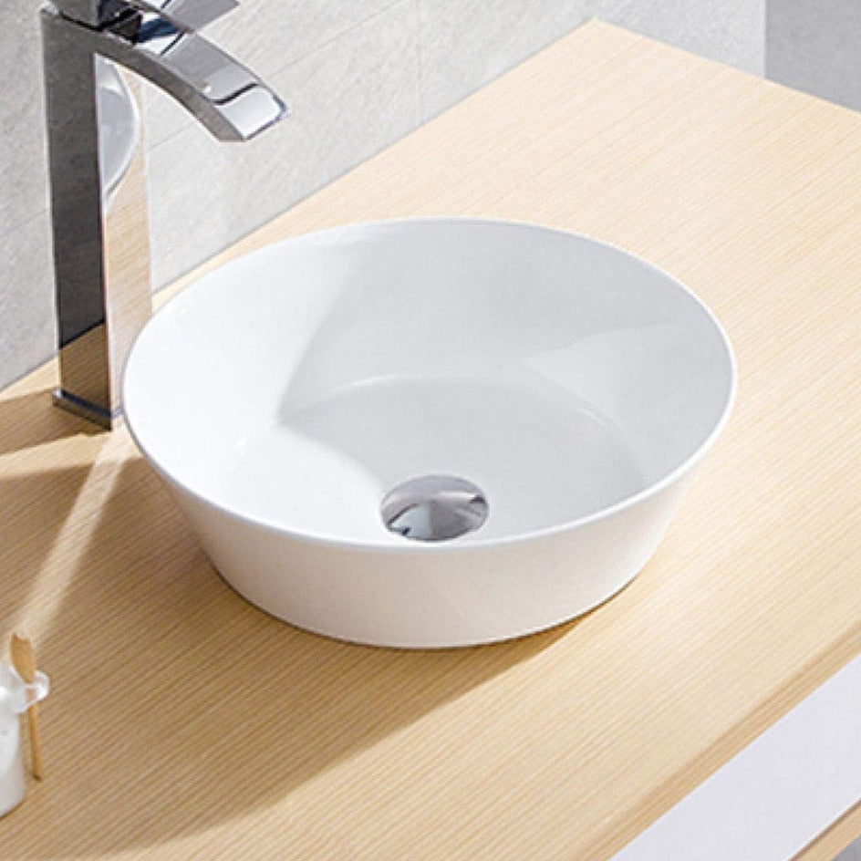 Bathco Volta Bolleservant Ø35-42cm - porselen Bathco Bolleservant