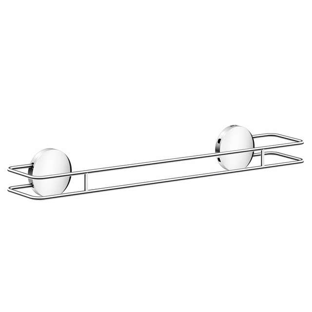 Beslagsboden enkel håndklestang 3464 - selvklebende Krom Beslagsboden Håndklestang SM-BK3464