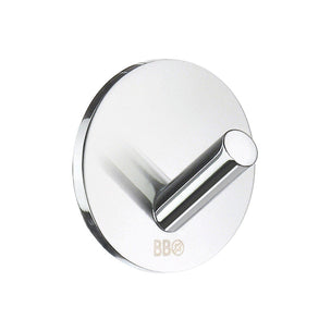 Beslagsboden Enkel Krok 1080/4 selvklebende