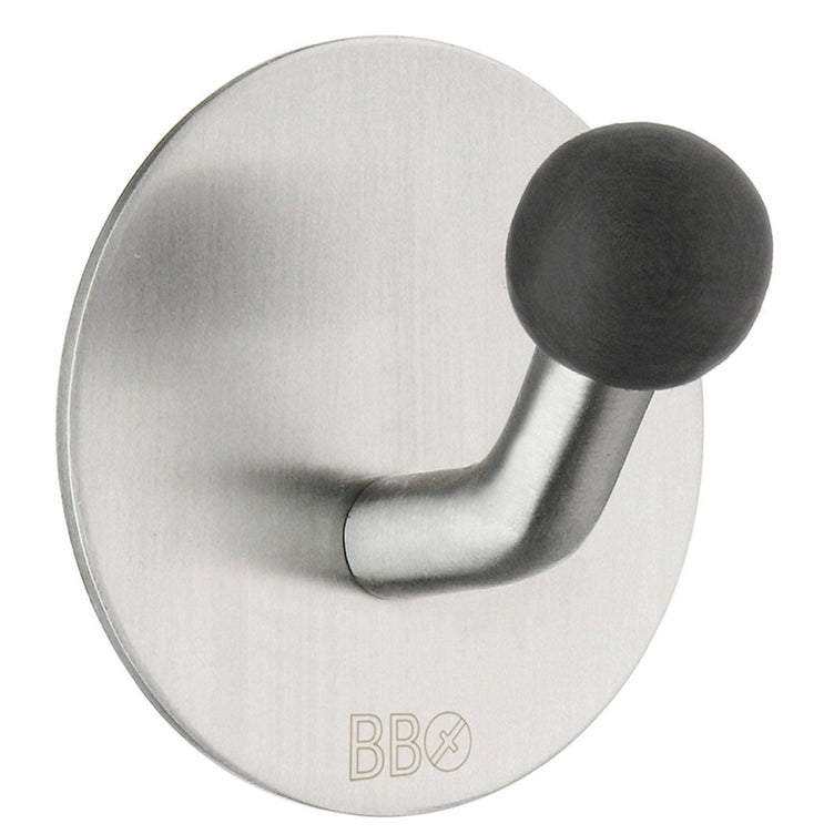 Beslagsboden 1084 Enkel Krok selvklebende