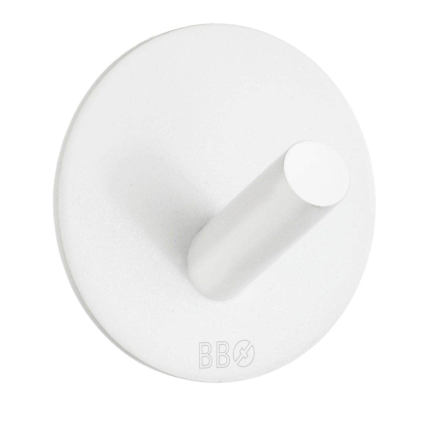 Beslagsboden Enkel Krok 1090 - selvklebende Beslagsboden Knagger
