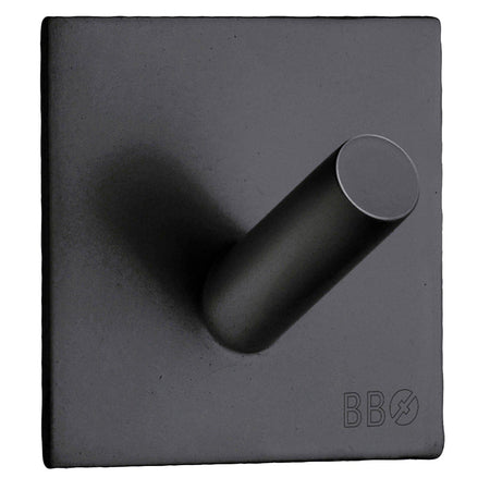 Beslagsboden 1092 Enkel Krok selvklebende