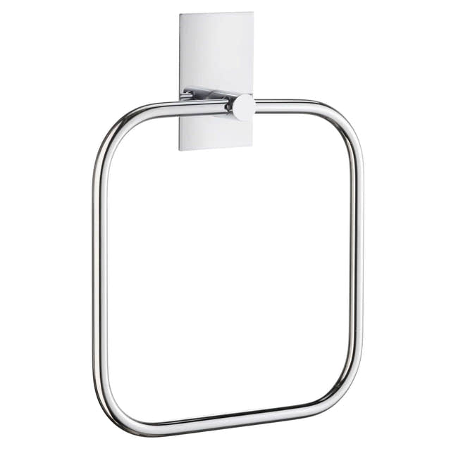 Beslagsboden håndklering 1038 - selvklebende Krom Beslagsboden Håndkleholder SM-BK1038