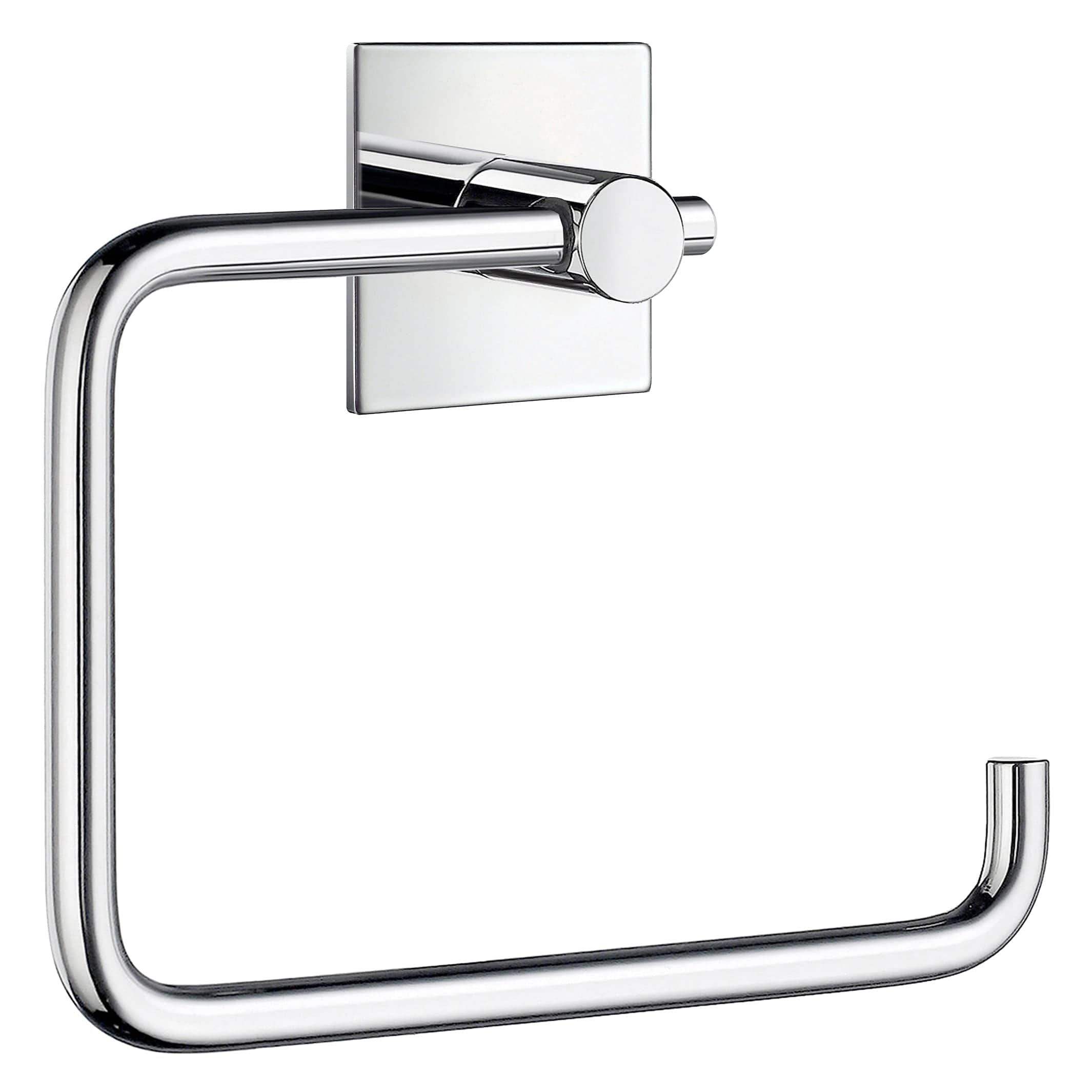 Beslagsboden toalettpapirholder 1132 - selvklebende Krom Beslagsboden Toalettrullholder SM-BK1132
