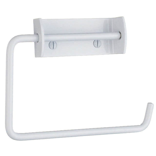 Beslagsboden Toalettpapirholder B441 Hvit Beslagsboden Toalettrullholder SM-B441X