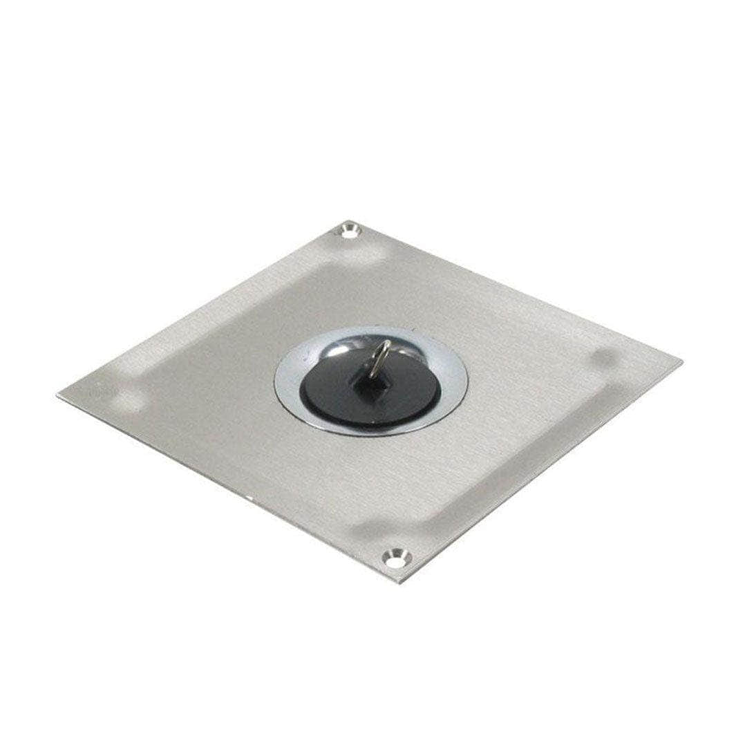 Blucher blendeplate square140x140mm Blucher Slukrist AH-610.155.451
