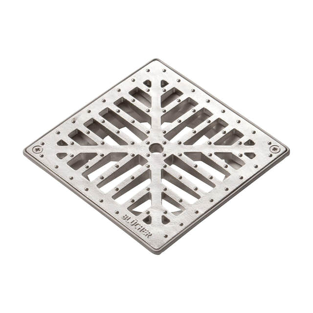 Blucher square hygenic pro 145x145mm Blucher Slukrist AH-3394503