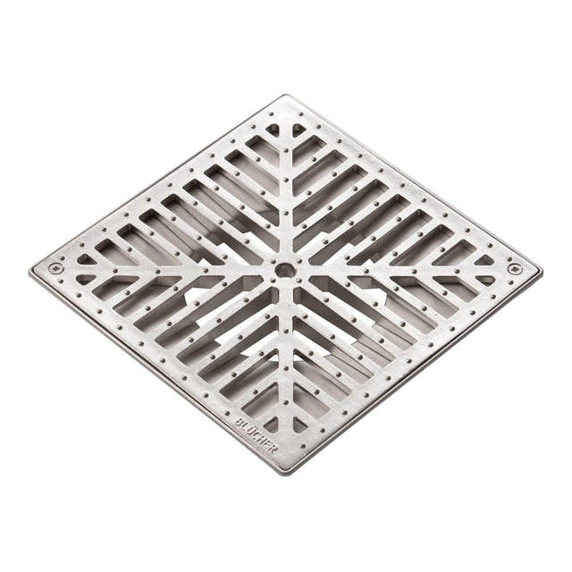 Blucher square hygenic pro 197x197mm Blucher Slukrist AH-3394502