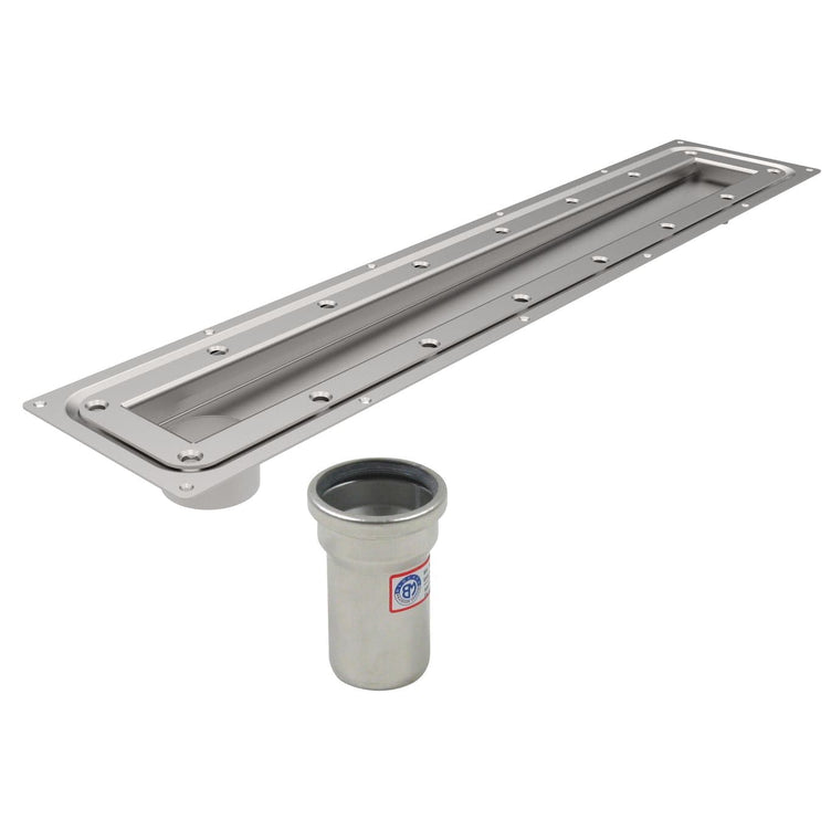 Blucher waterline slukrenne 275