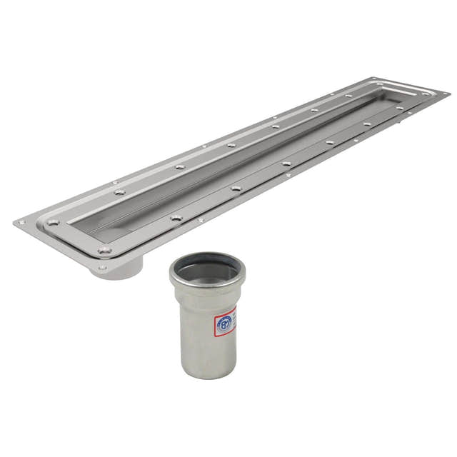 Blucher waterline slukrenne 275 1000mm Blucher Slukrenne AH-3394734