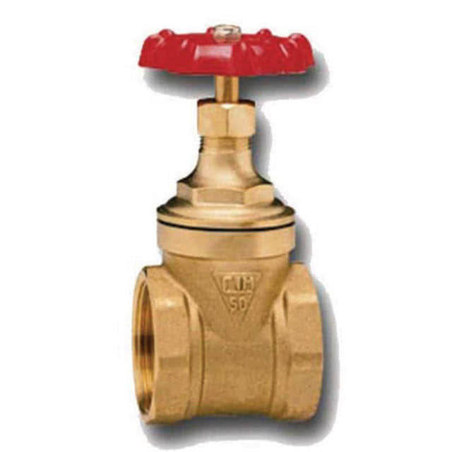 Cim 50 Sluseventil med Ratt 1" Cimberio Sluseventil AH-5512371
