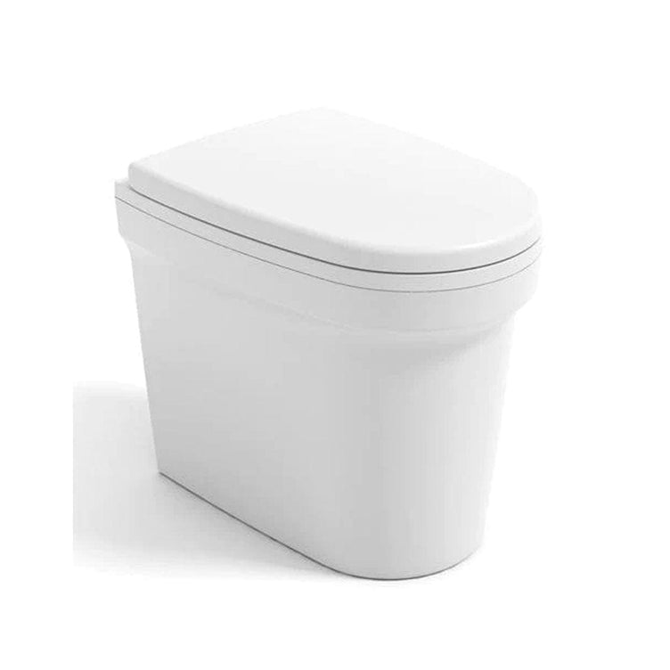 Cinderella Urinal - luktfri og vannfri unisex modell