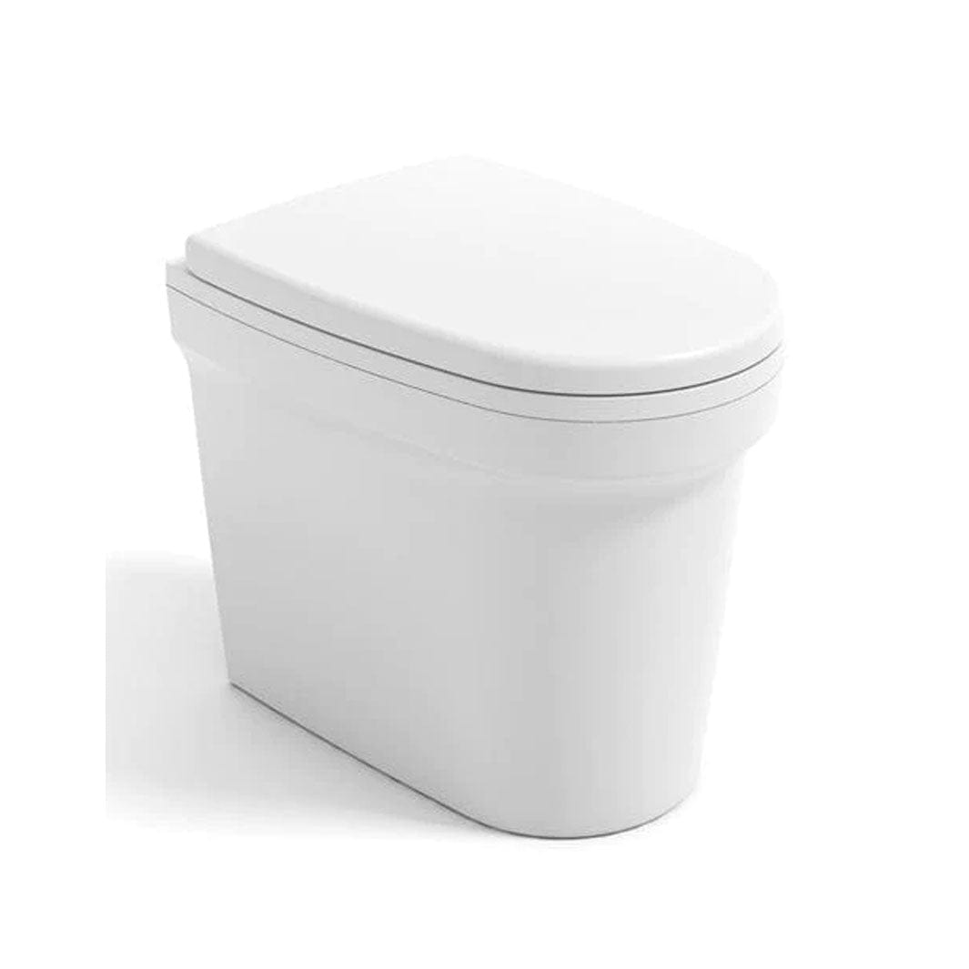 Cinderella Urinal - luktfri og vannfri unisex modell Cinderella Forbrenningstoalett CI-101386