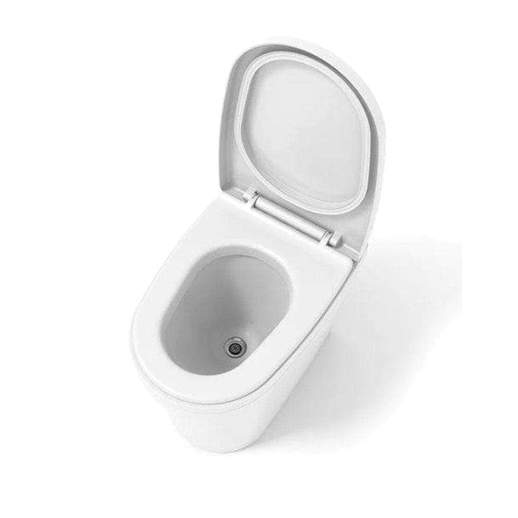 Cinderella Urinal - luktfri og vannfri unisex modell Cinderella Forbrenningstoalett CI-101386