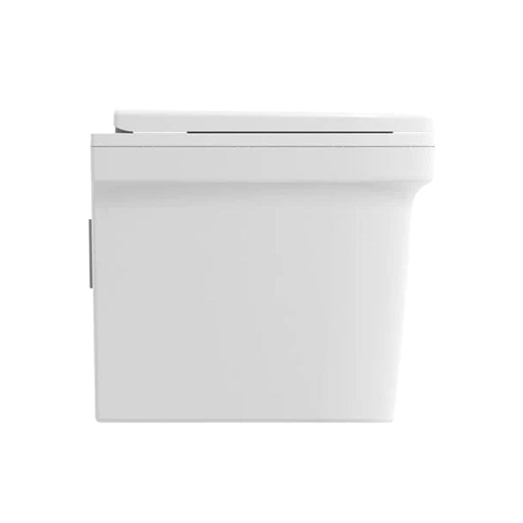 Cinderella Urinal - luktfri og vannfri unisex modell Cinderella Forbrenningstoalett CI-101386
