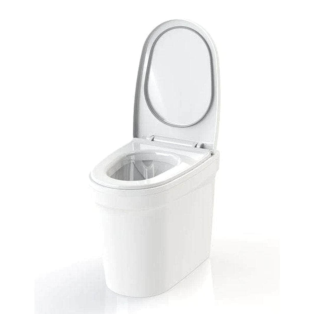 Cinderella Urinal - luktfri og vannfri unisex modell Cinderella Forbrenningstoalett CI-101386
