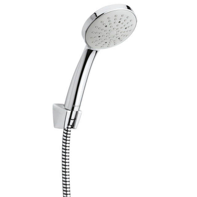 Damixa Fair Jet Badekarsett Krom Krom Damixa Dusjsett KO-7667400