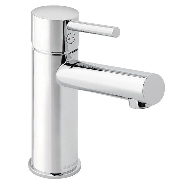 Damixa Merkur Mini Servantbatteri Krom Damixa Servantbatteri KO-1472700