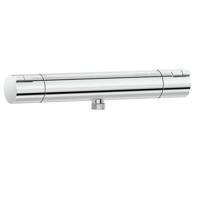 Damixa Mini Luxe Dusjbatteri Krom Krom / Stuss ned Damixa Dusjbatteri KO-5745000