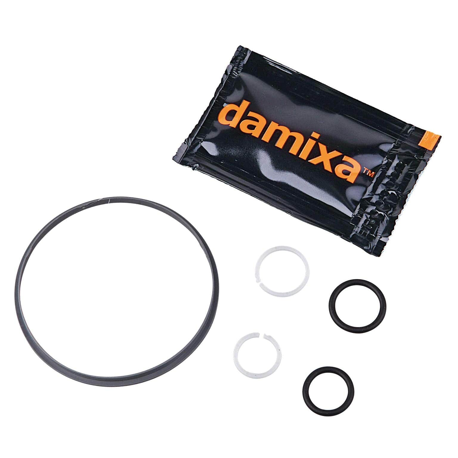 Damixa Pakningsett for tut 72000/72830/72820 Damixa Tilbehør blandebatteri KO-2318400