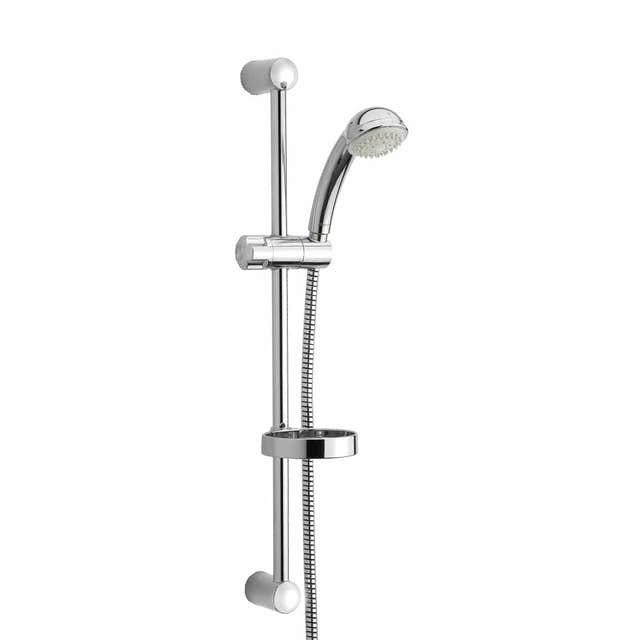 Damixa Plus Dusjsett Krom Damixa Dusjsett KO-7650700