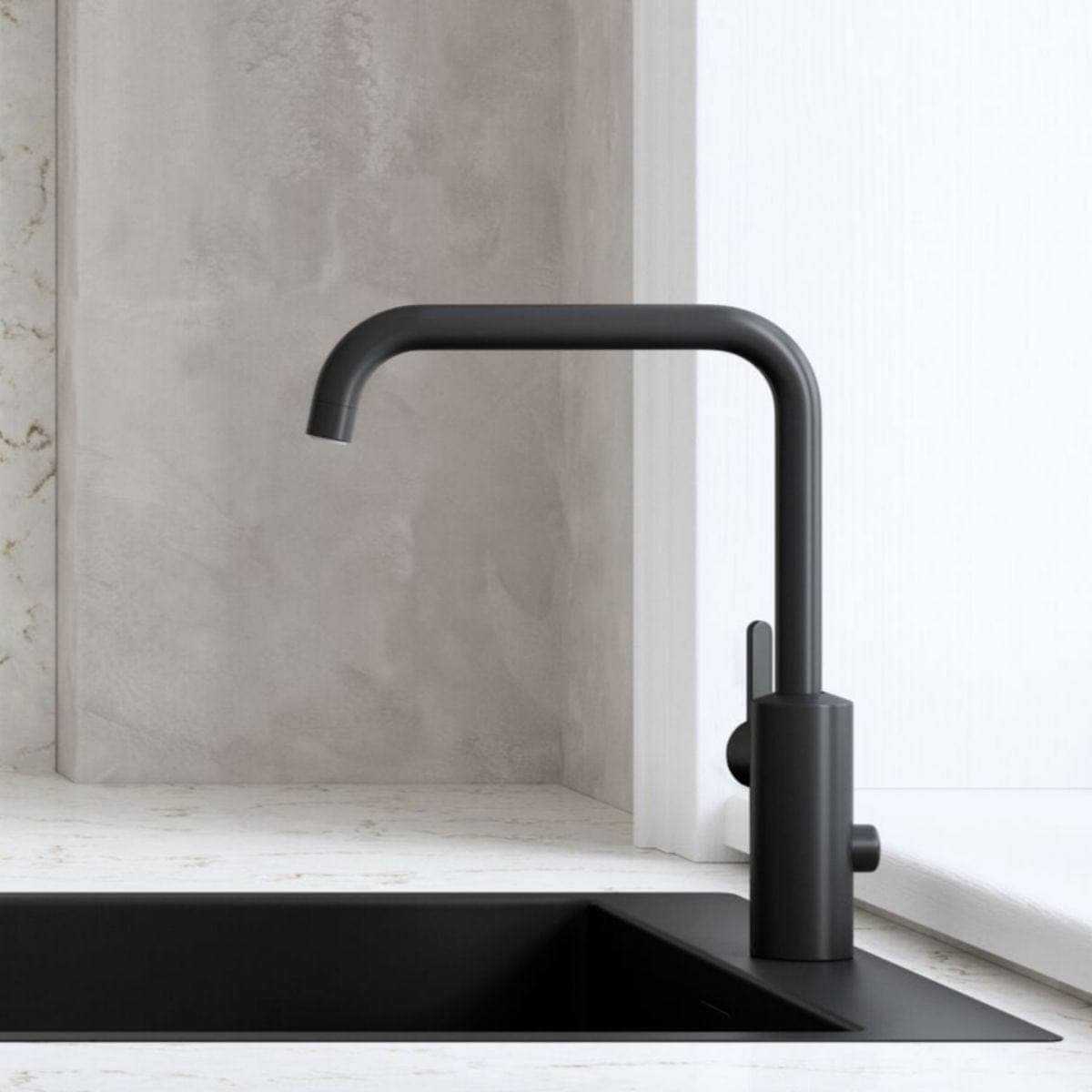 Damixa Silhouet Kjøkkenarmatur H:308mm Damixa Kjøkkenarmatur