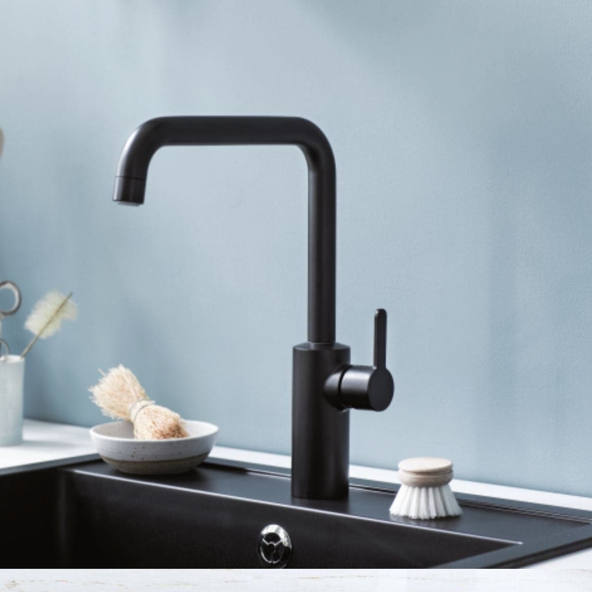 Damixa Silhouet Kjøkkenarmatur H:308mm Damixa Kjøkkenarmatur