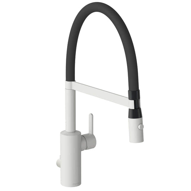 Damixa Silhouet pro Kjøkkenarmatur Hvit matt / Ja Damixa Kjøkkenarmatur KO-7415821