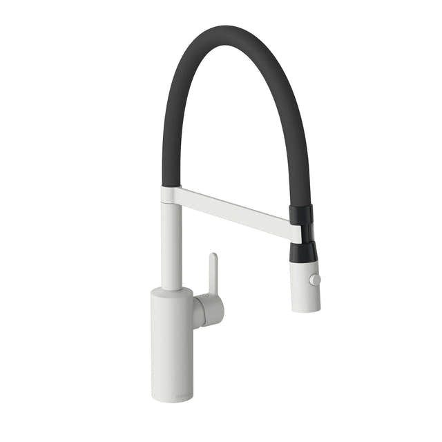 Damixa Silhouet pro Kjøkkenarmatur Hvit matt / Nei Damixa Kjøkkenarmatur KO-7412821