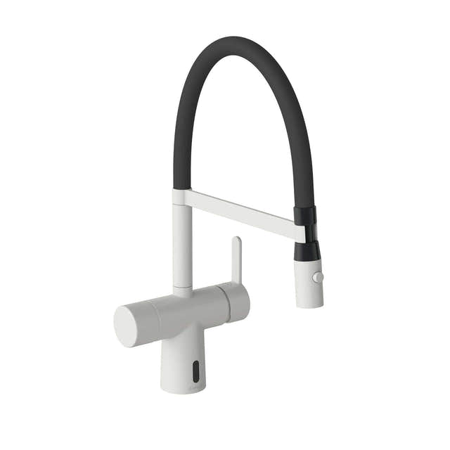Damixa Silhouet pro touchless Kjøkkenarmatur Hvit matt Damixa Kjøkkenarmatur KO-7416221