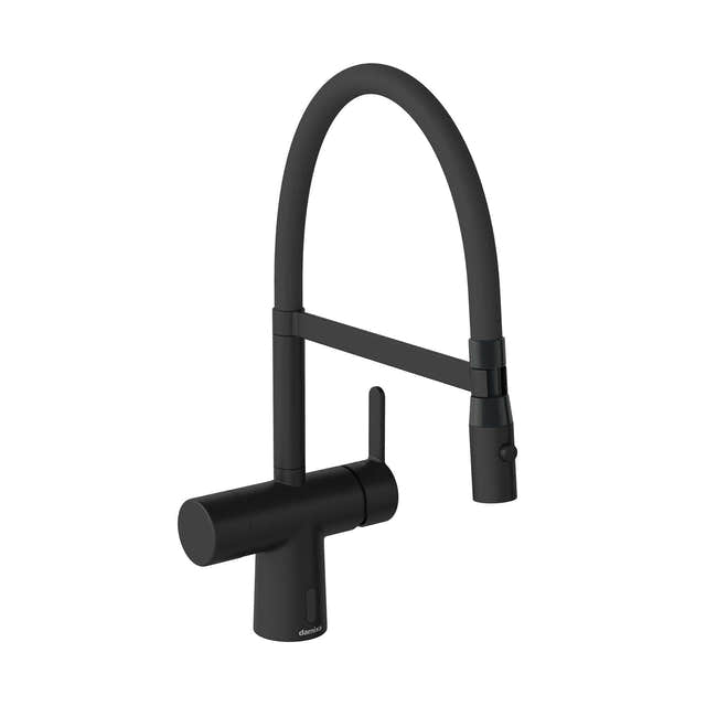 Damixa Silhouet pro touchless Kjøkkenarmatur Svart matt Damixa Kjøkkenarmatur KO-7416261