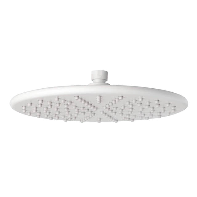 Damixa Silhouet Taksil Ø250mm Hvit matt Damixa Dusjhode KO-7666321